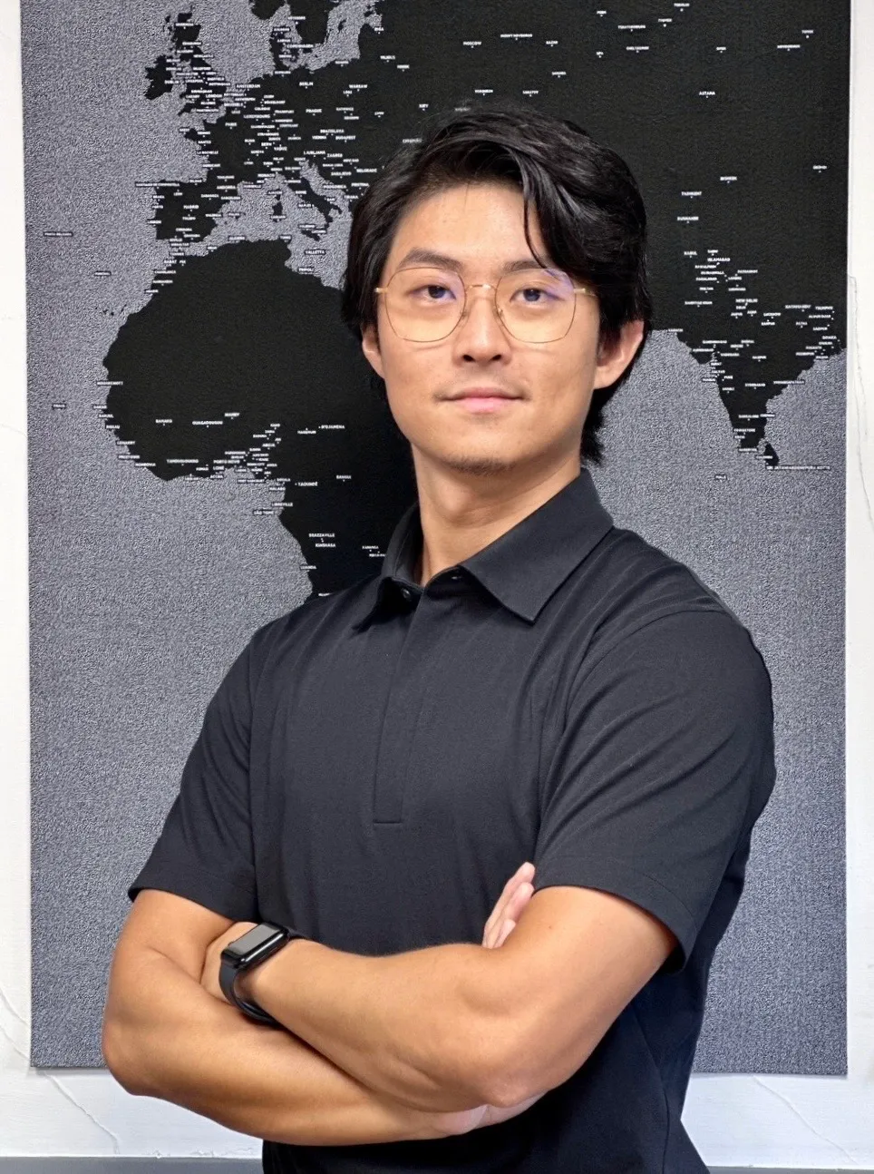楊杰凱の写真
